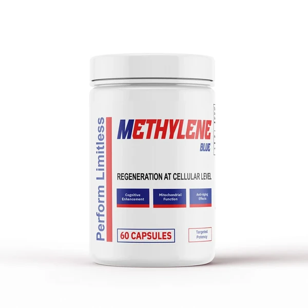 Methylene Blue 10 - LIMITLESS PERFORMANCE