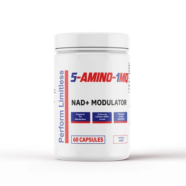 5 Amino 1MQ - LIMITLESS PERFORMANCE