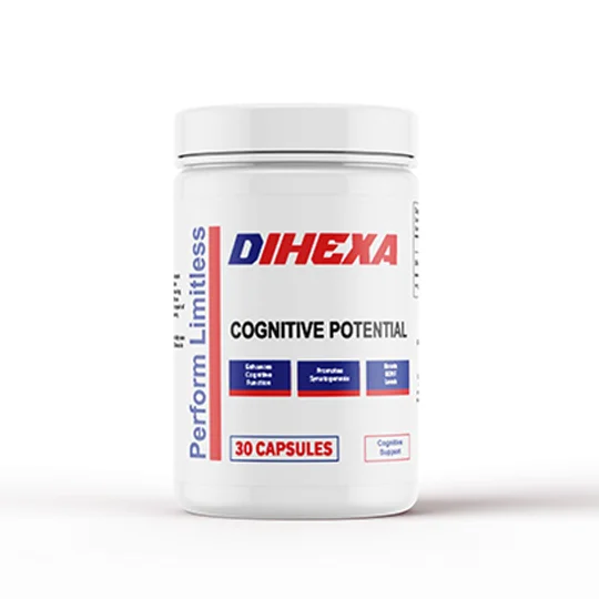 Dihexa - LIMITLESS PERFORMANCE