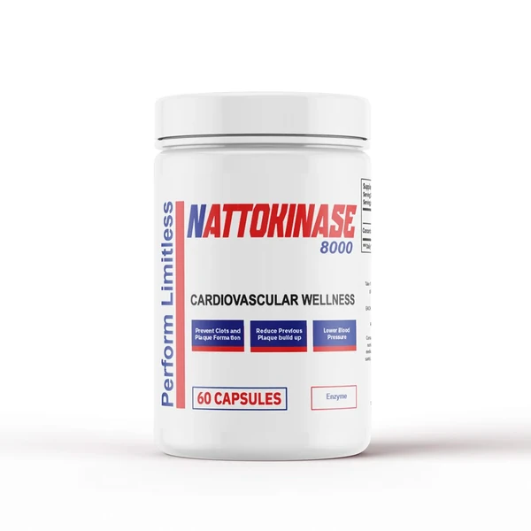 Nattokinase - LIMITLESS PERFORMANCE