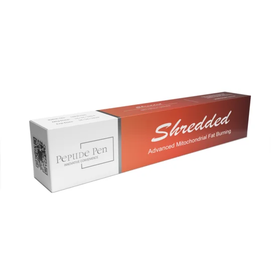 Shredded - PEPTIDE PEN